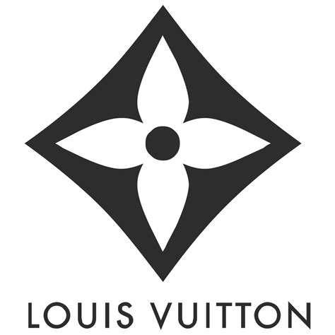 lv logo black|lv black and white logo.